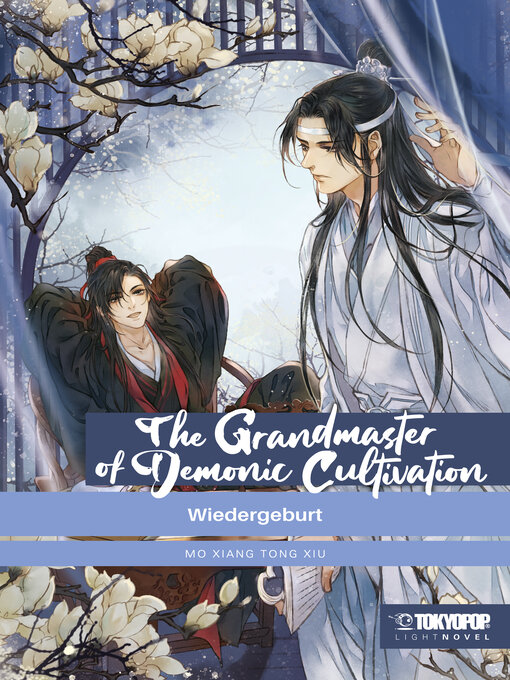 Cover image for The Grandmaster of Demonic Cultivation, Band 01